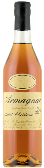 Saint Christeau V.S.O.P, Armagnac, Prantsusmaa