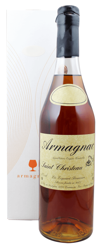 Saint Christeau X.O, Vintage 1968, Armagnac, Prantsusmaa | Premium