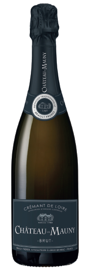 Chateau de Mauny AOC Cremant de Loire Brut 12.0% 0.75L