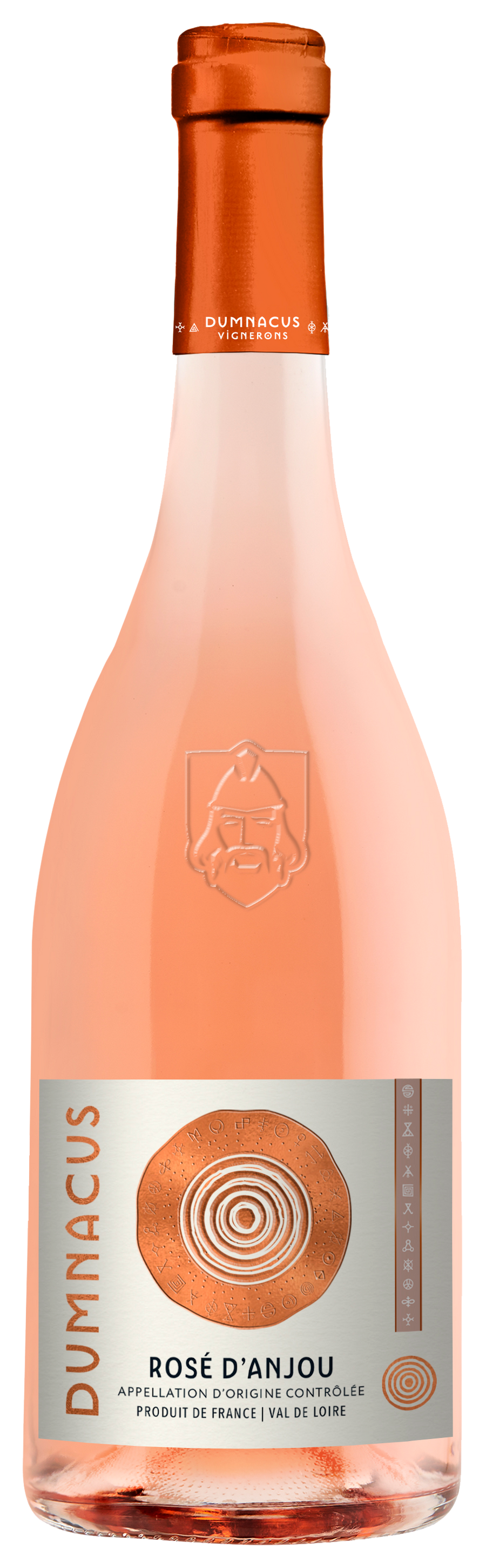 Rose D´Anjou AOC Dumnacus 10% 0.75L