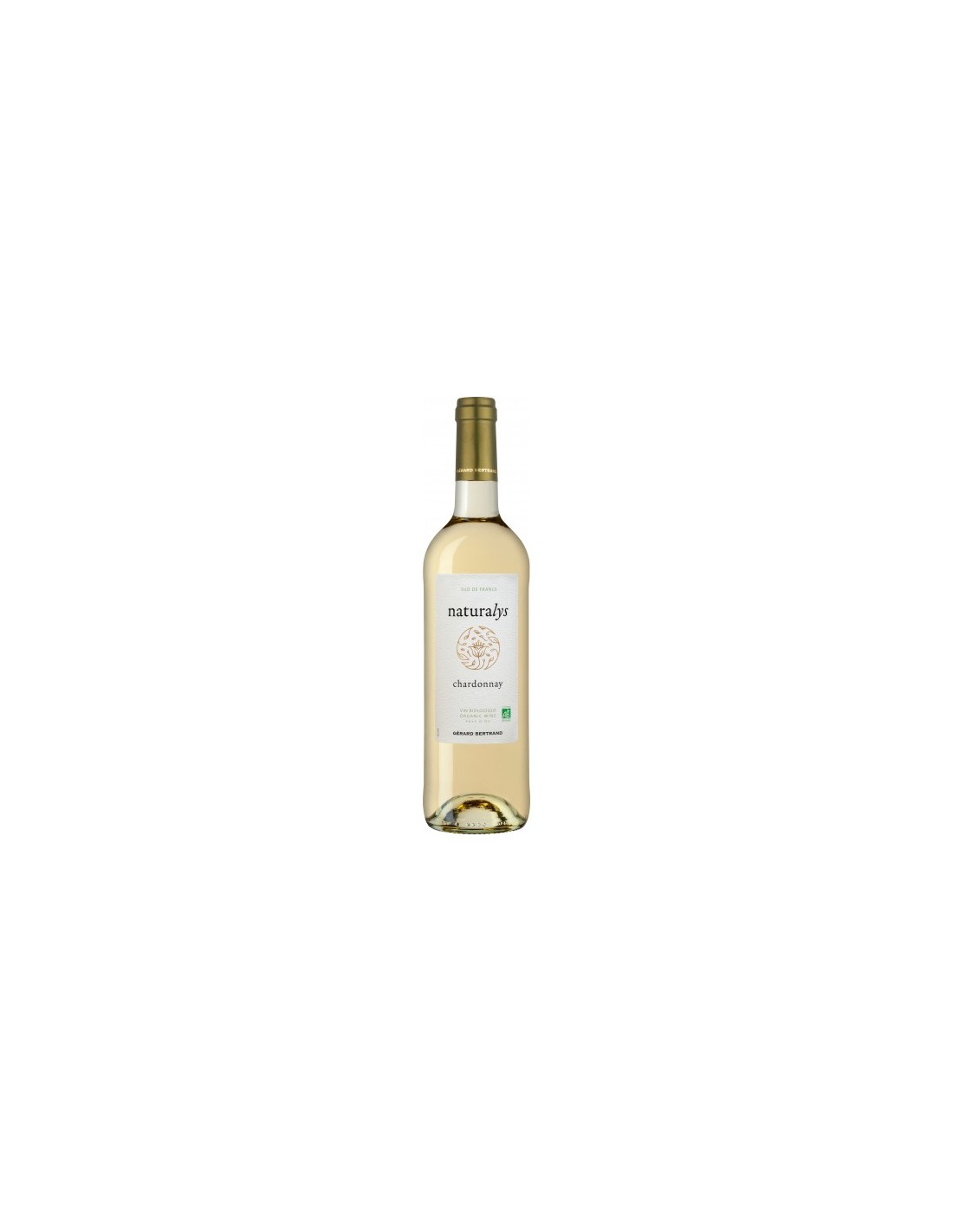 Gérard Bertrand Naturalys Chardonnay 2022