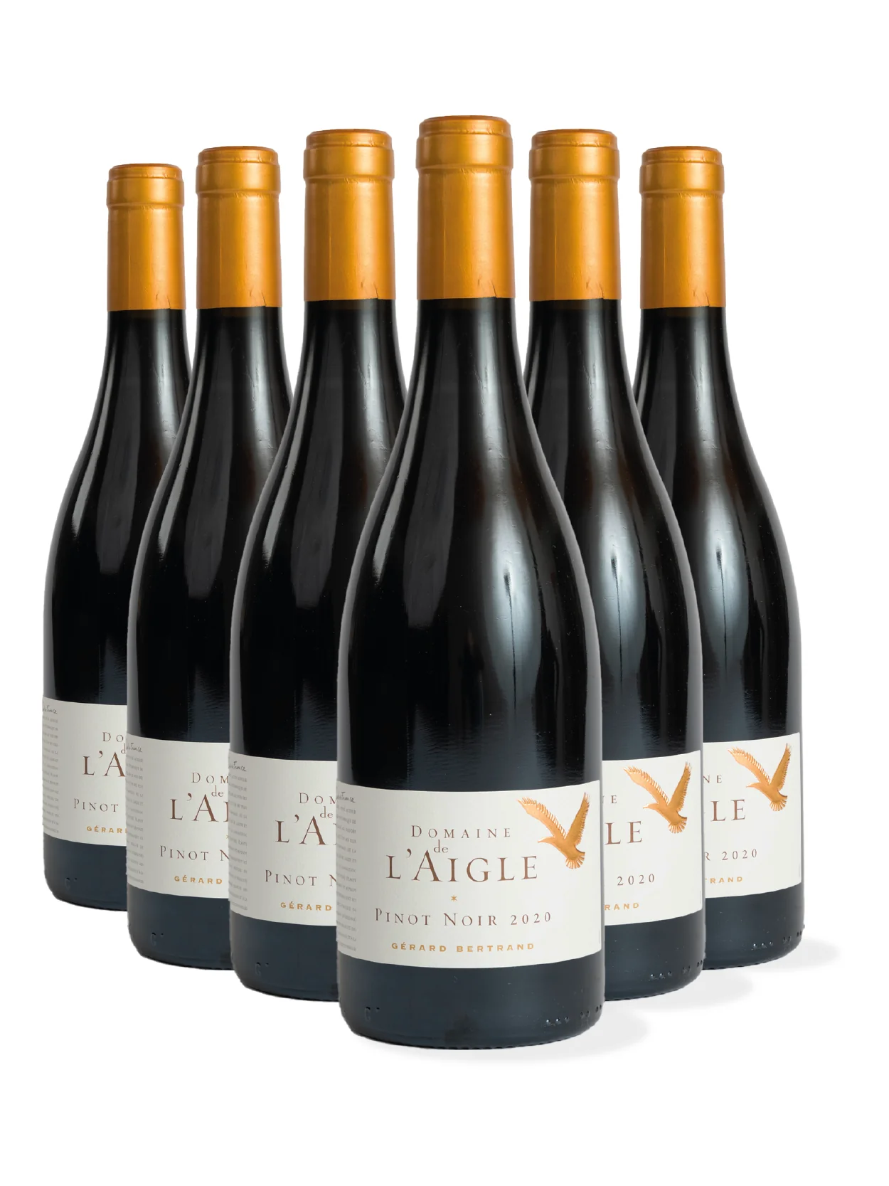 Gerard Bertrand Domaine de l'Aigle Pinot Noir 2022