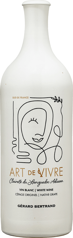 Gerard Bertrand Art de Vivre Blanc 2023
