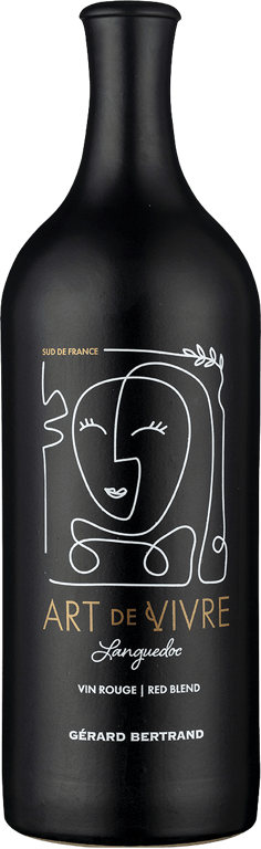 Gerard Bertrand Art de Vivre Rouge 2021