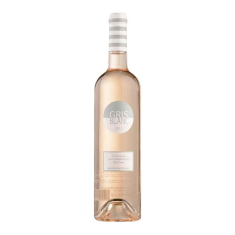 Gerard Bertrand Gris Blanc Pays D´OC IGP 2023