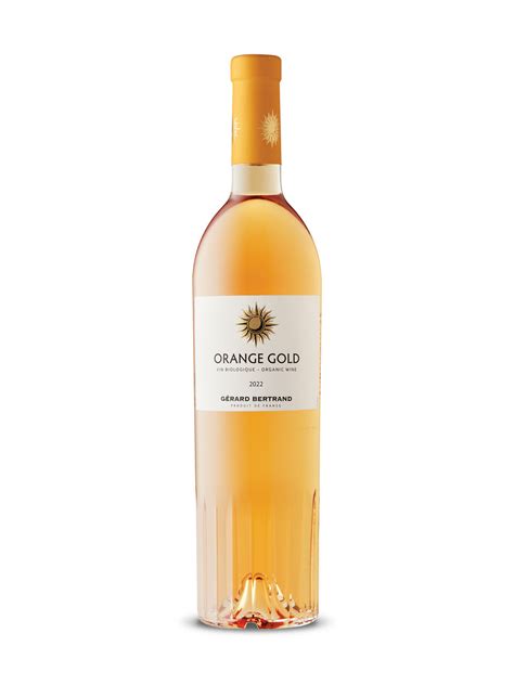 Gerard Bertrand Orange Gold 2022