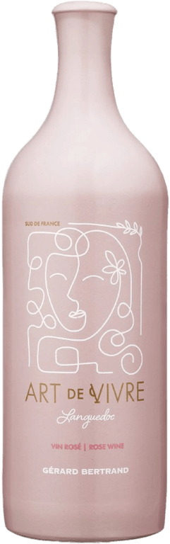 Gerard Bertrand Art de Vivre Rose 2024