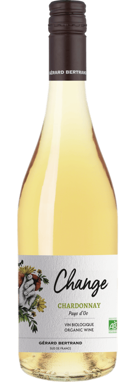 Gerard Bertrand Change Chardonnay 2024