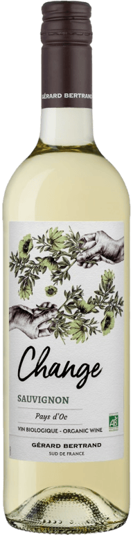 Gerard Bertrand Change Sauvignon Blanc 2024