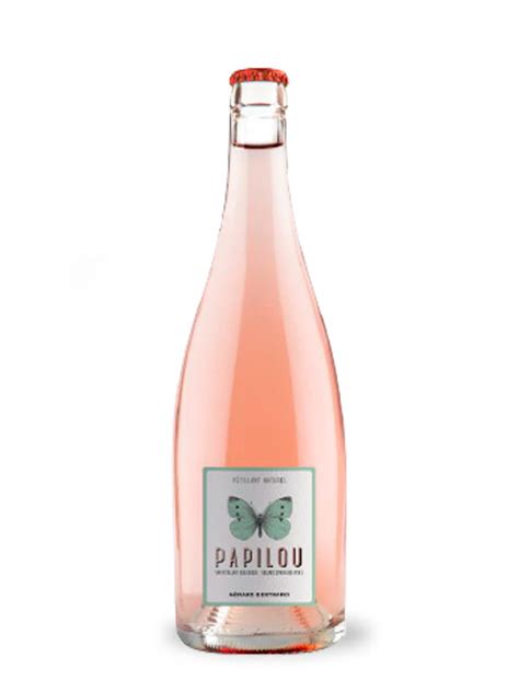 Gerard Bertrand Papillou Pet-Nat Rose 2021