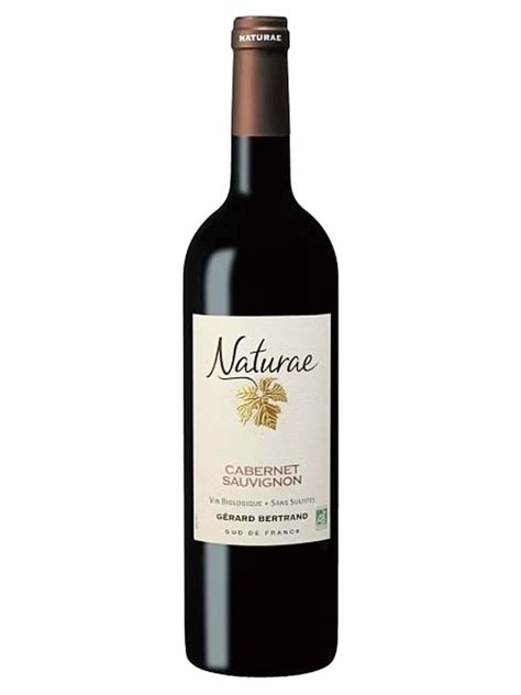 Gérard Bertrand Naturalys Cabernet Sauvignon 2022