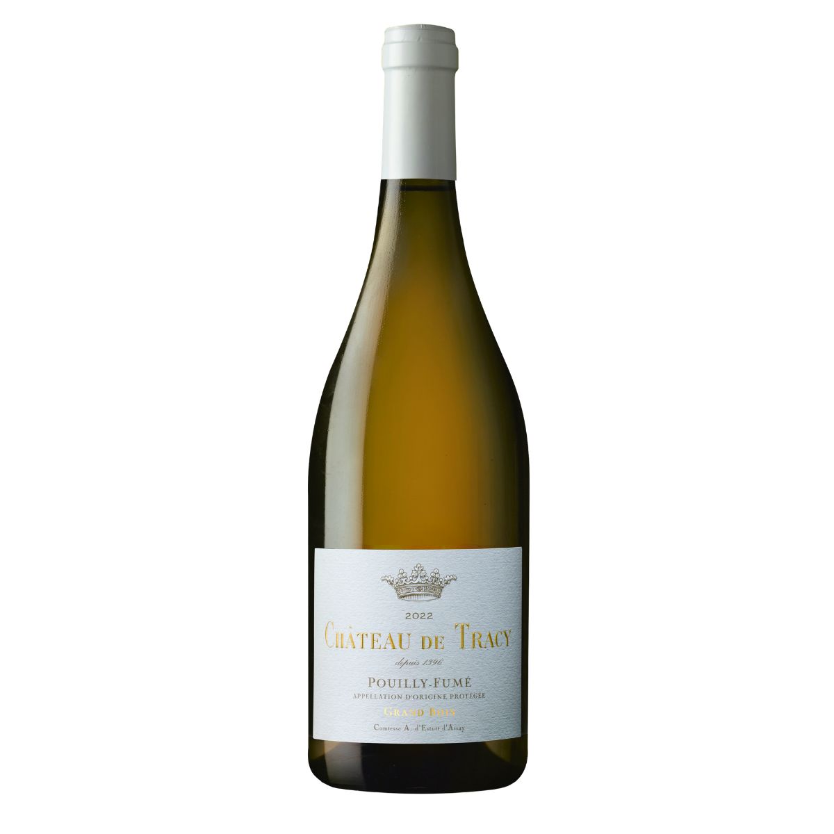Chateau de Tracy "Grand Bois" Pouilly-Fumè v.2022