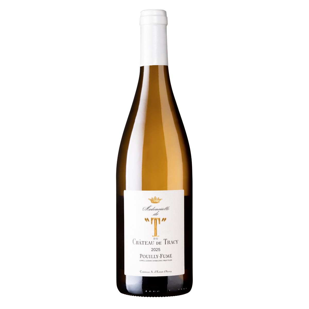Chateau de Tracy "Mademoiselle T" Pouilly-Fumè v.2025