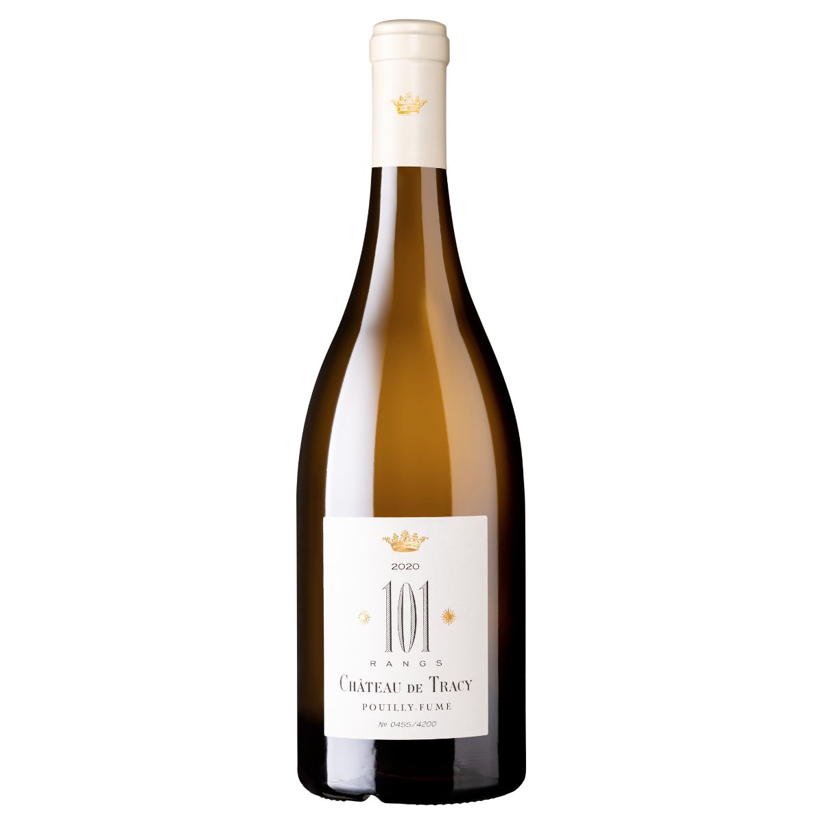 Chateau de Tracy "101 Rangs" Pouilly-Fumè v.2020