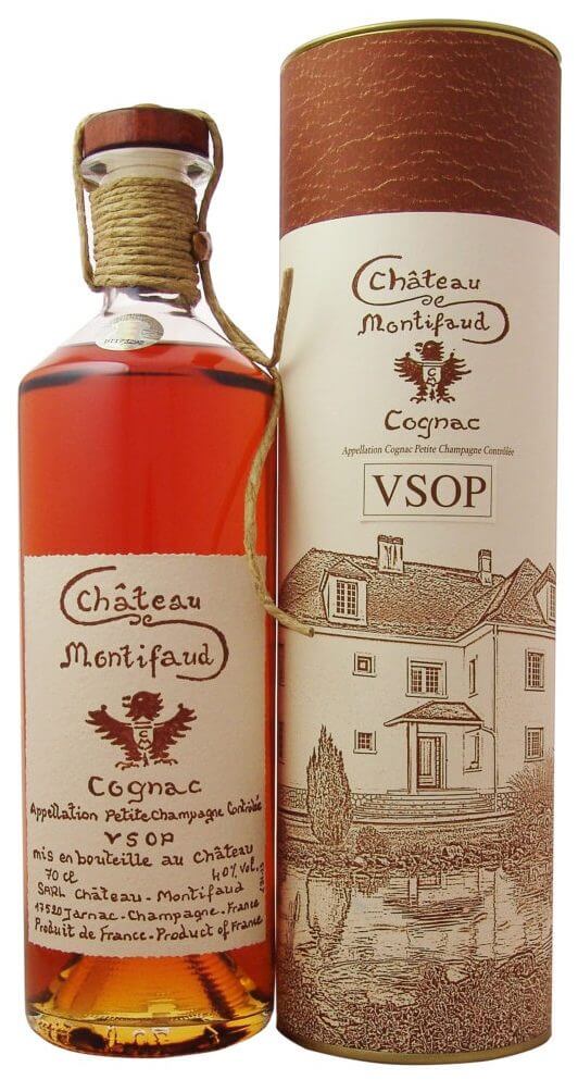 Chateau de Montifaud Millenium V.S.O.P, Prantsusmaa