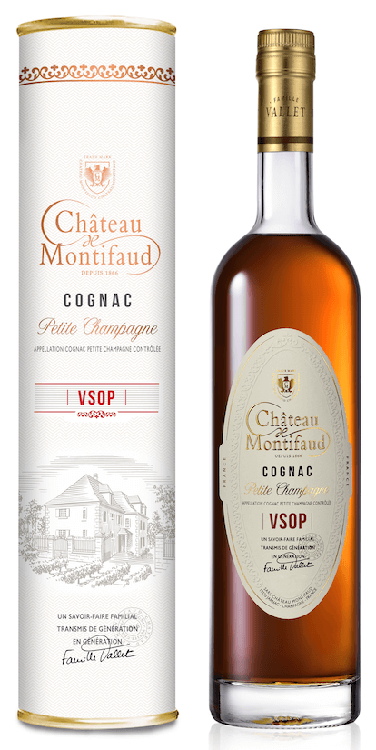 Chateau de Montifaud V.S.O.P, Prantsusmaa Tuubis