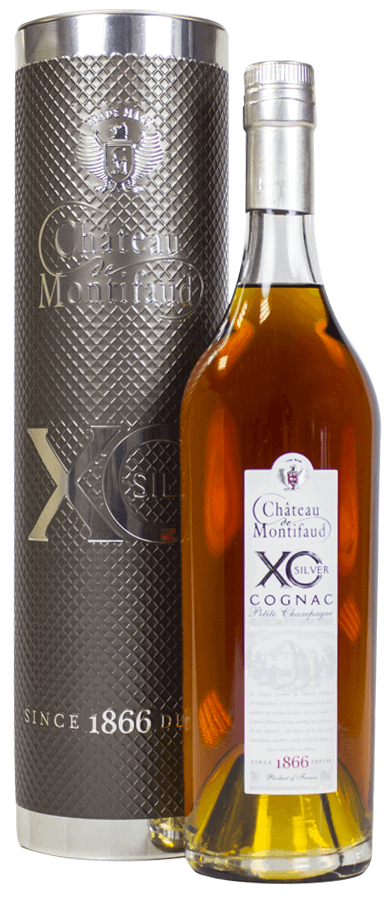 Chateau de Montifaud X.O SILVER, Prantsusmaa Tuubis