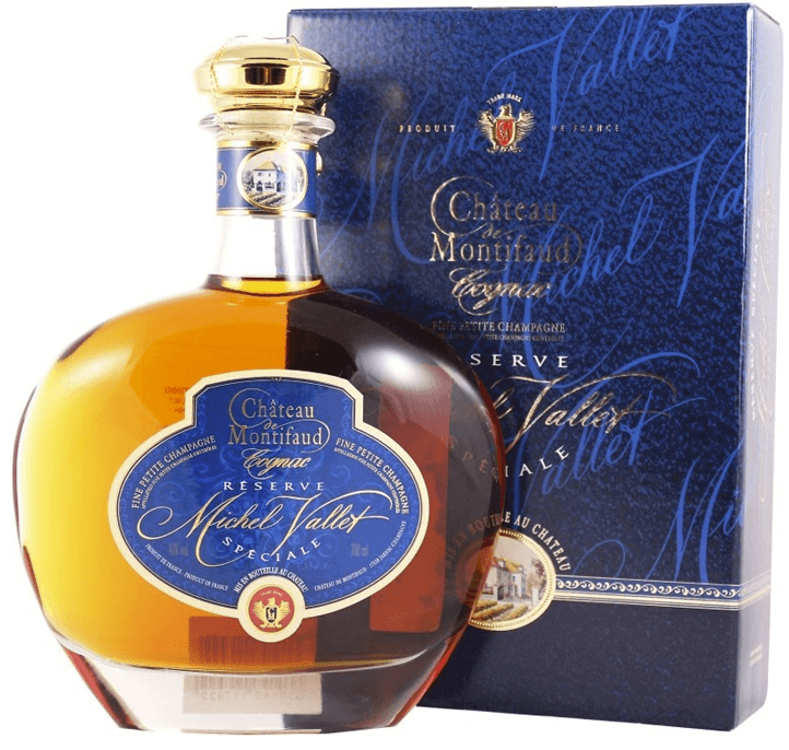 Chateau de Montifaud Reserve Speciale Michel Vallet Decanter, Prantsusmaa