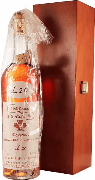 Chateau de Montifaud Heritage L20, Prantsusmaa
