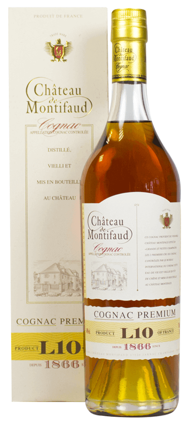 Chateau de Montifaud L10, Prantsusmaa