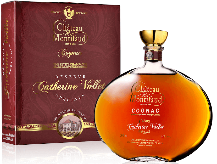 Chateau de Montifaud Reserve Speciale Catherine Vallet Decanter, Prantsusmaa