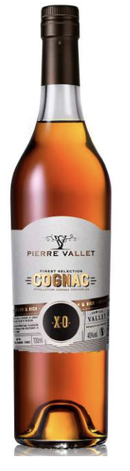 Pierre Vallet Cognac,  X.O. Prantsusmaa