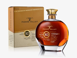 Pierre Vallet Cognac, Petite Champagne XO, Decanter
