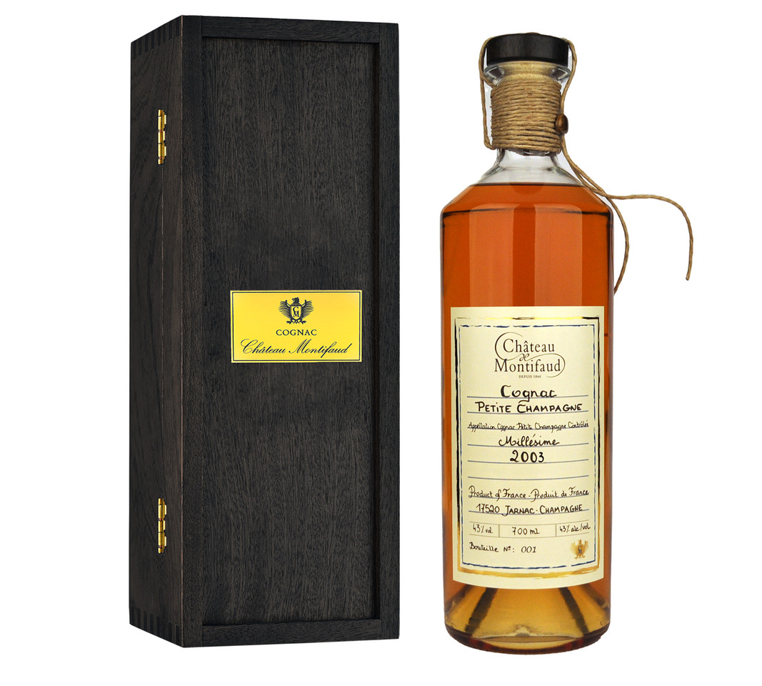 Chateau Montifaud Millesime 2003