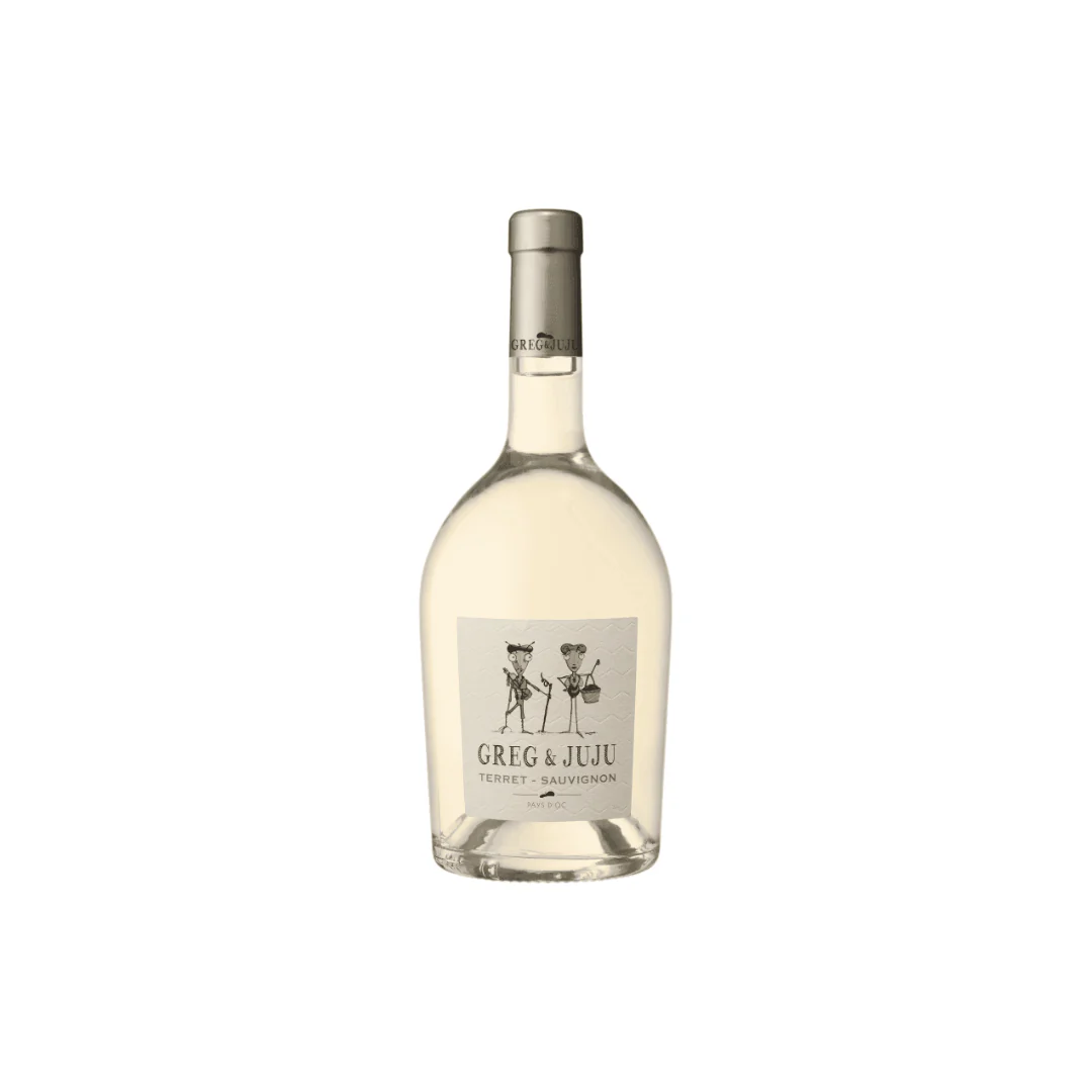 Greg & Juju Terret Sauvignon 12,5% 75cl (tk)