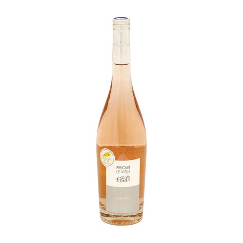 Preignes L.v. Paradis Rose 12,5% 75cl (tk)