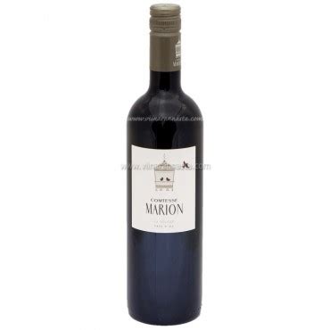 Comtesse Marion Rouge 12,5% 75cl (tk)