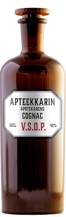 Apteekkarin Cognac V.S.O.P., Prantusmaa