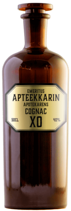 Apteekkarin Cognac X.O., Prantsusmaa