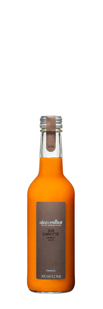 Alain Milliat Carrot Juice 33cl