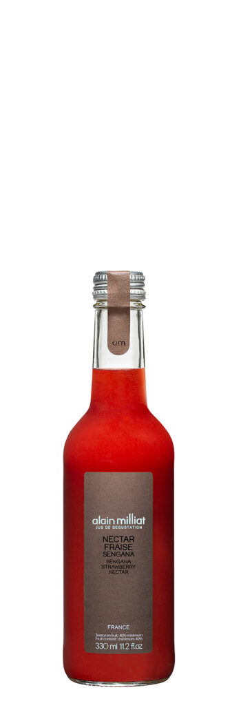 Alain Milliat Sengana Strawberry Nectar 33cl