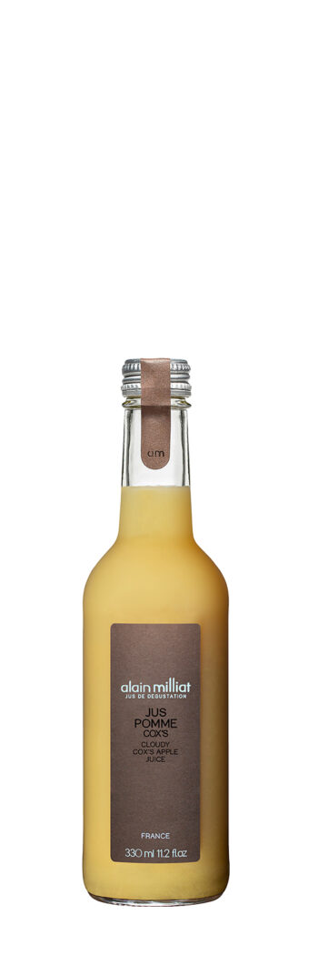 Alain Milliat Apple Coxs Juice 33cl