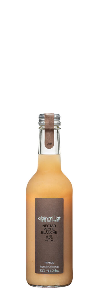 Alain Milliat White Peach Nectar 33cl