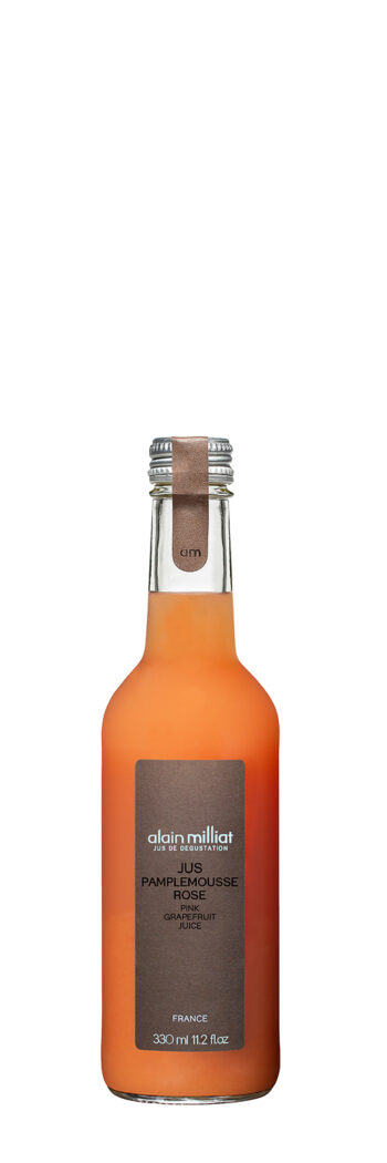 Alain Milliat Pink Grapefruit Juice 33cl