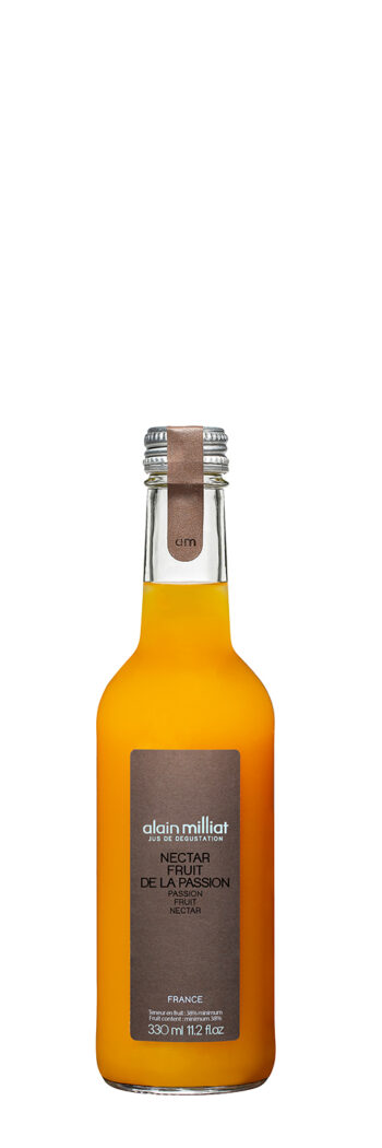 Alain Milliat Passion Fruit Nectar 33cl