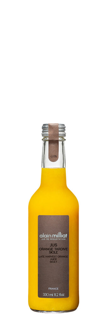 Alain Milliat Sicily Orange Juice 33cl
