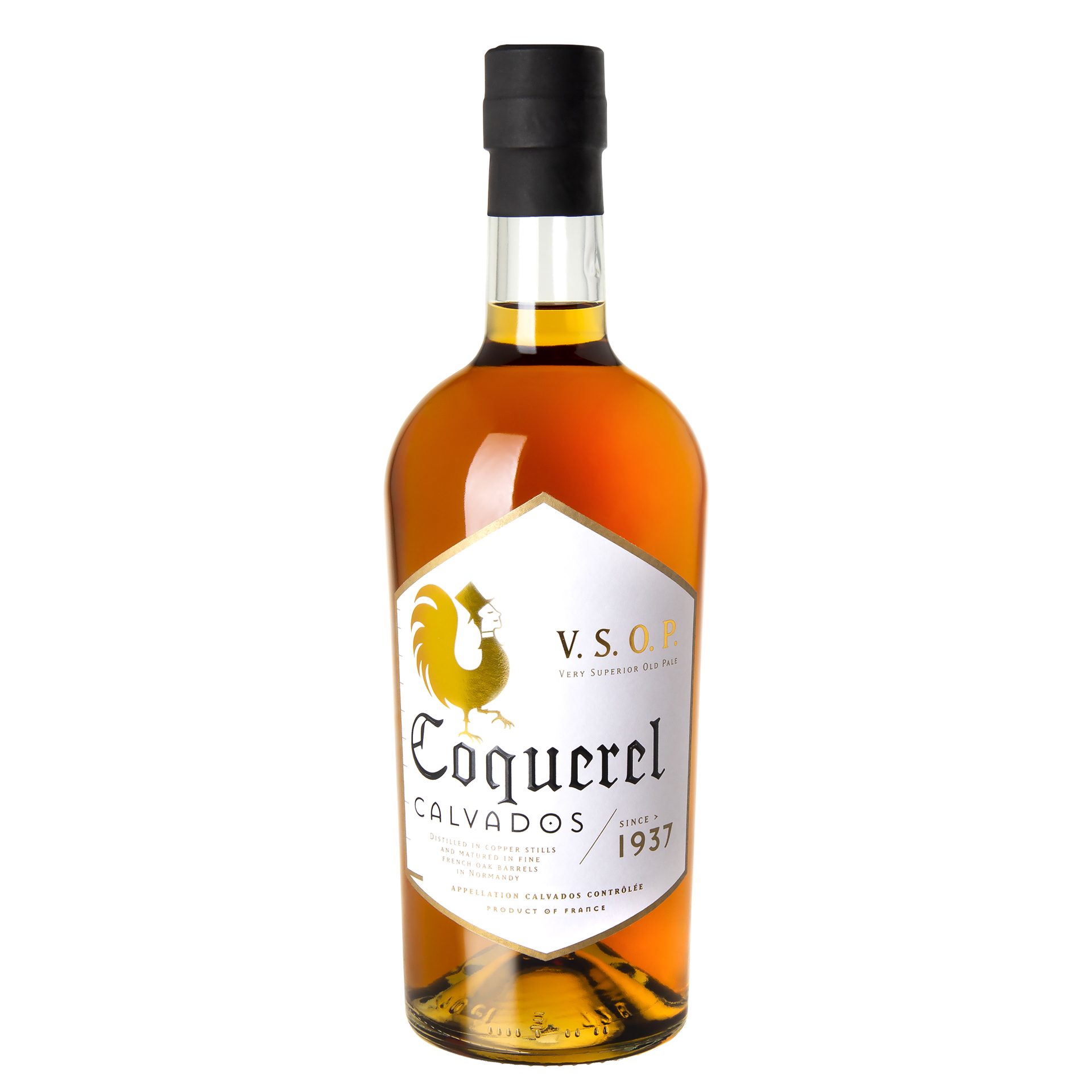 CALVADOS COQUEREL VSOP