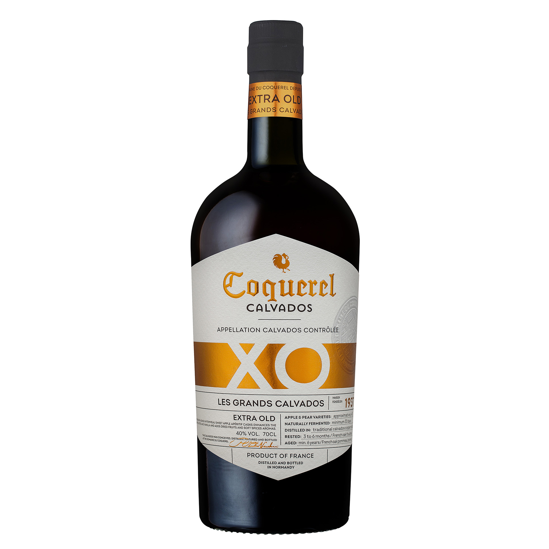 CALVADOS COQUEREL XO