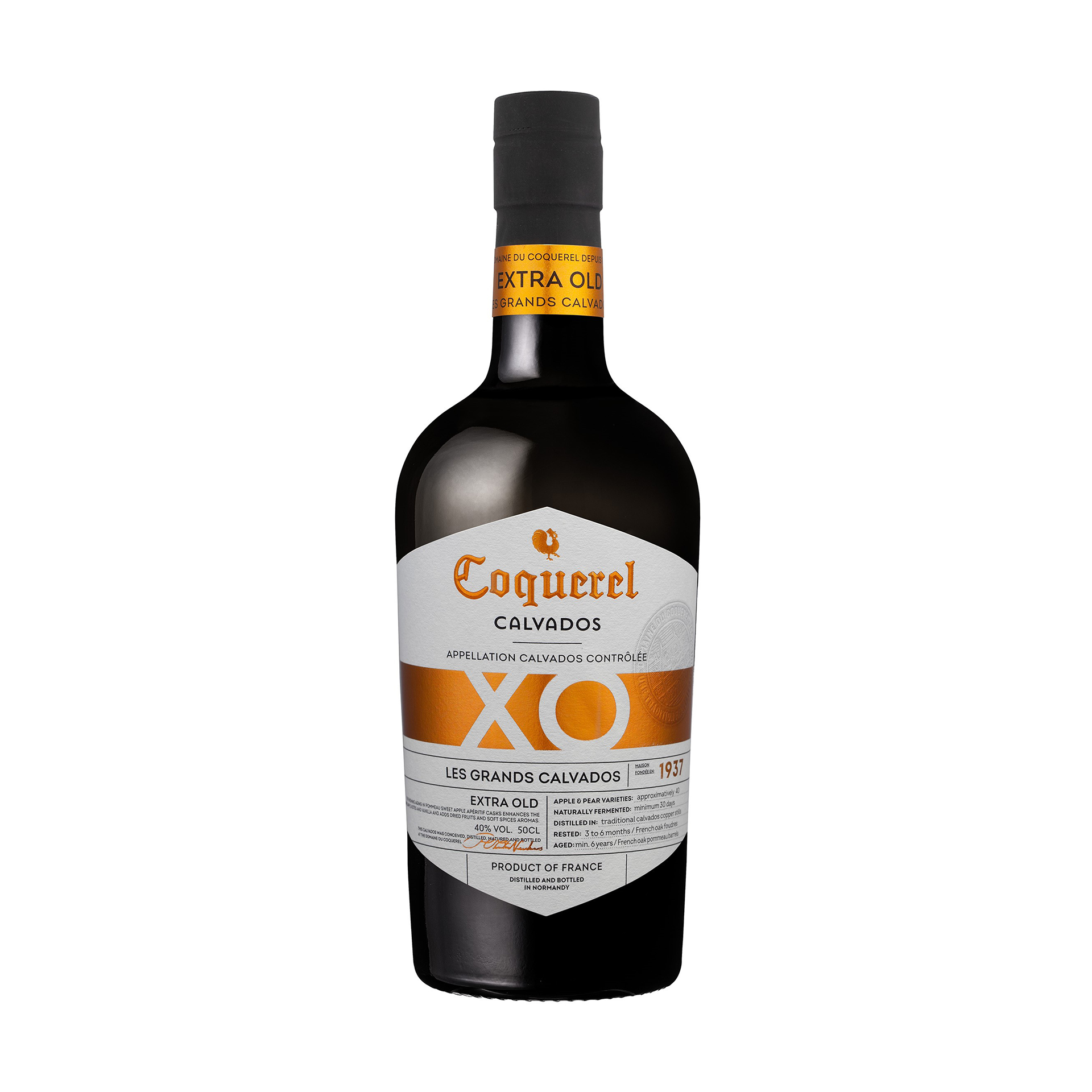 CALVADOS COQUEREL XO