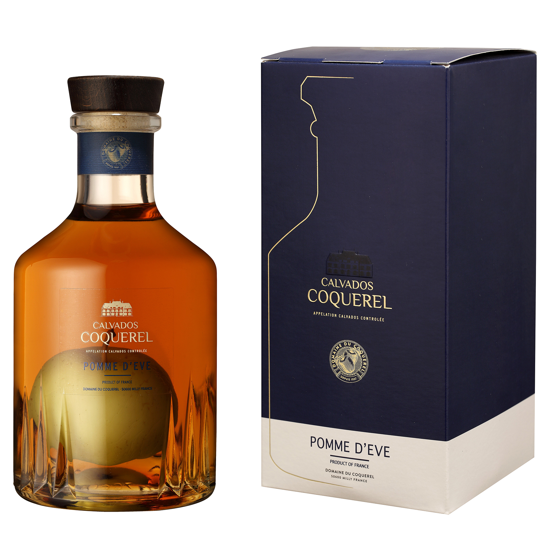 CALVADOS POMME D´EVE