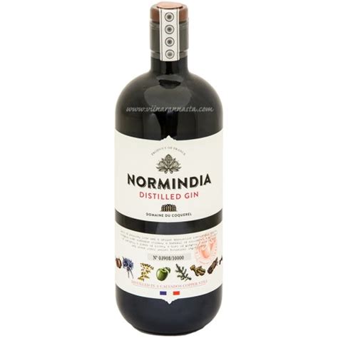 NORMINDIA ORANGE GIN