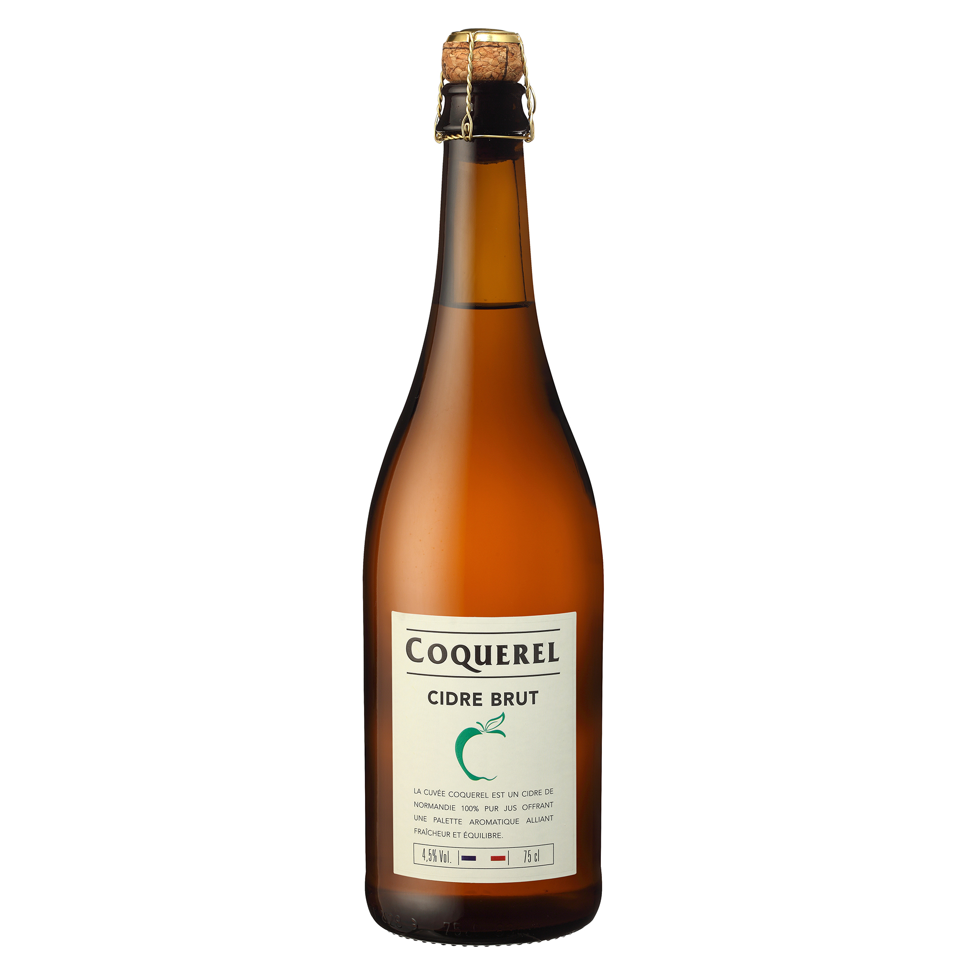 COQUEREL CIDER BRUT
