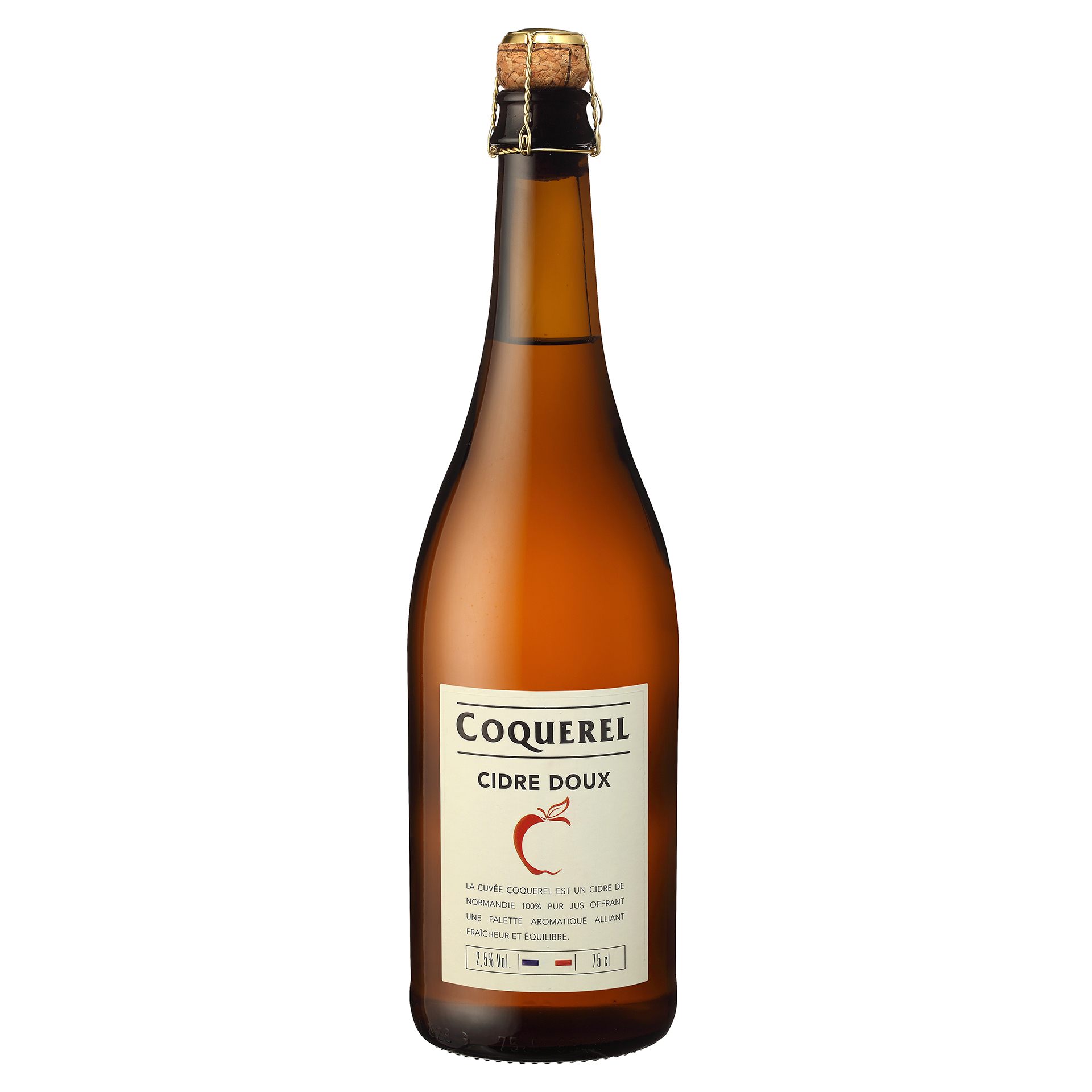 COQUEREL CIDER DOUX