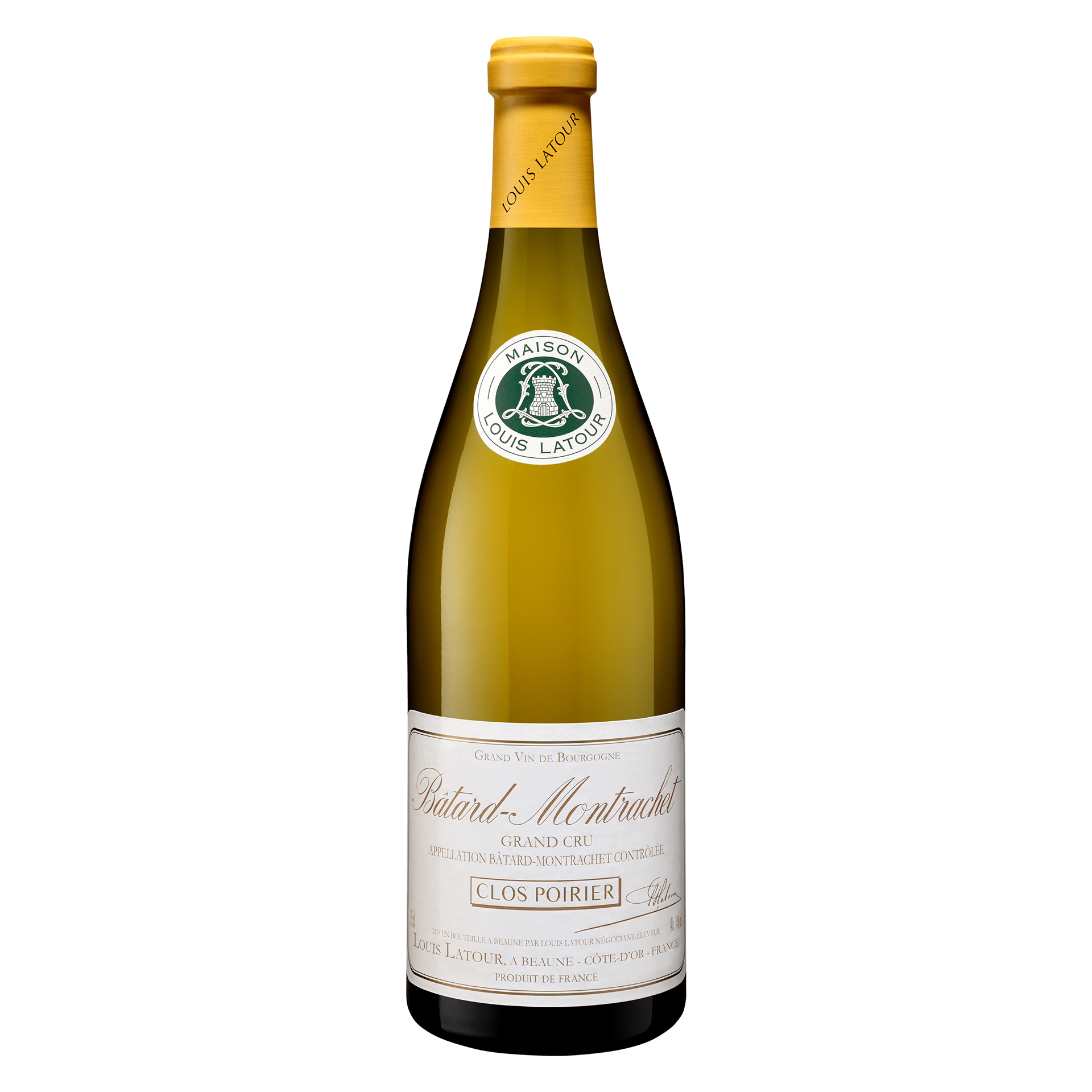L.LATOUR BATARD-MONTRACHET CLOS POIRIER 2019