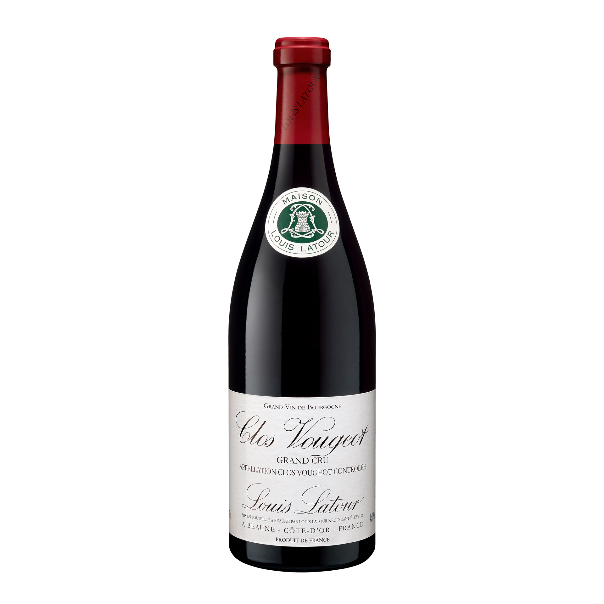 L.LATOUR CLOS VOUGEOT GRAND CRU 2016