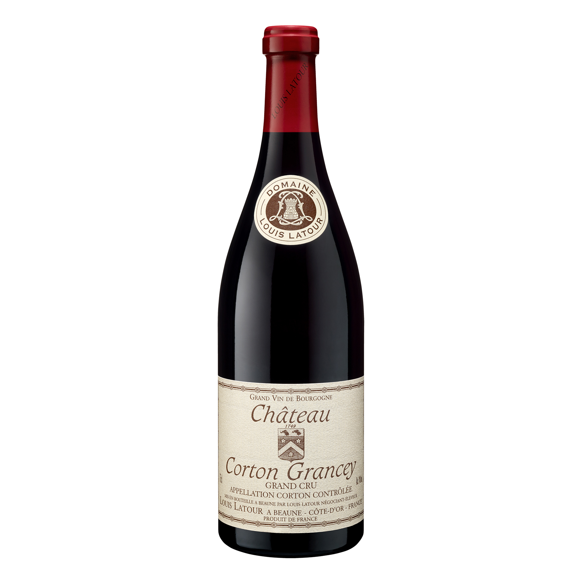 L.LATOUR CORTON GRANCEY GRAND CRU 2016
